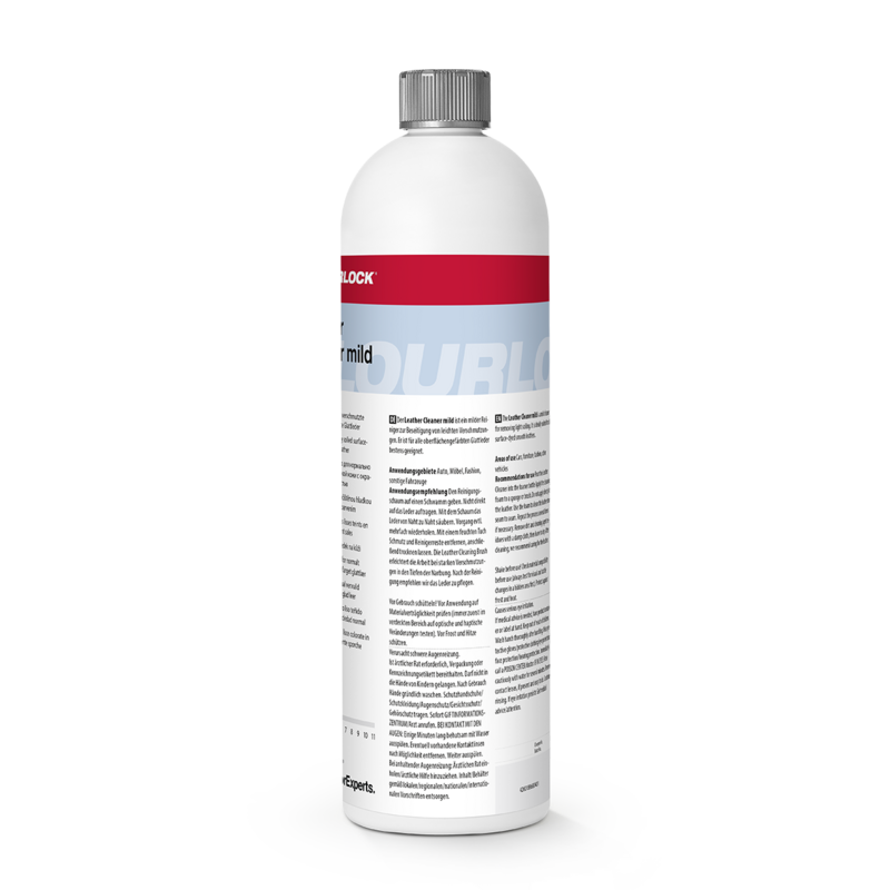Leather Cleaner mild