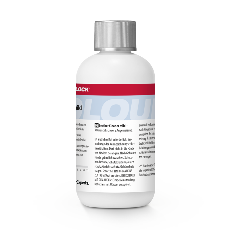 Leather Cleaner mild
