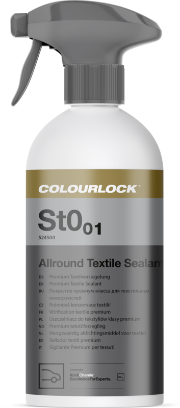 Allround Textile Sealant Premium Textilversiegelun
