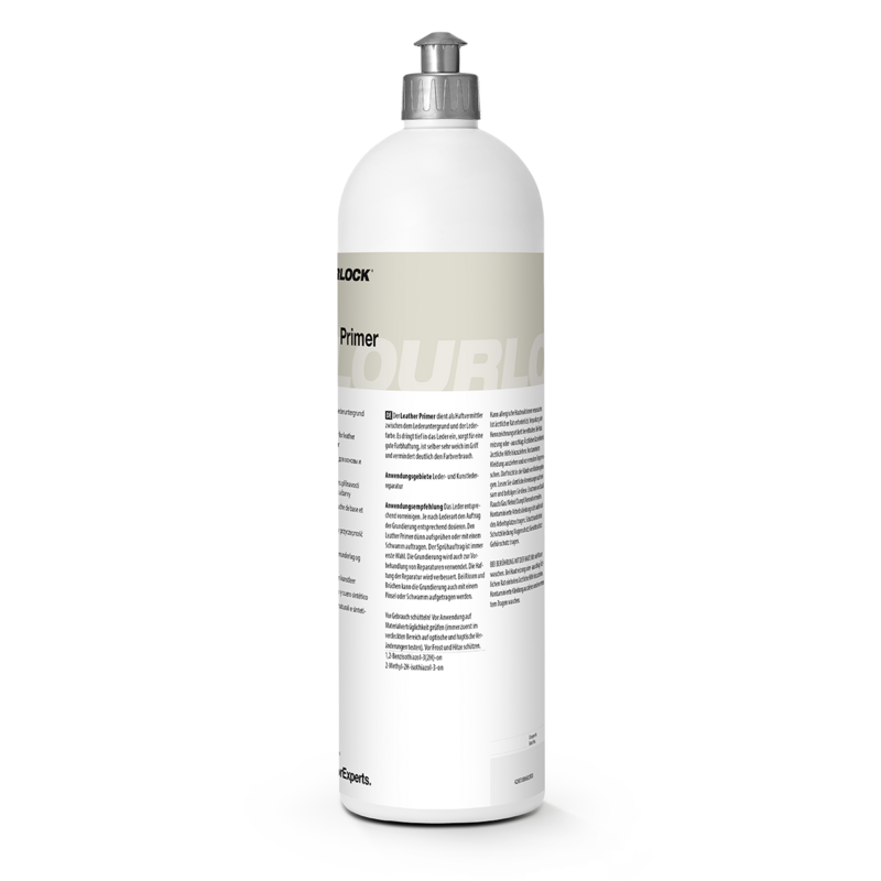 Leather Primer
