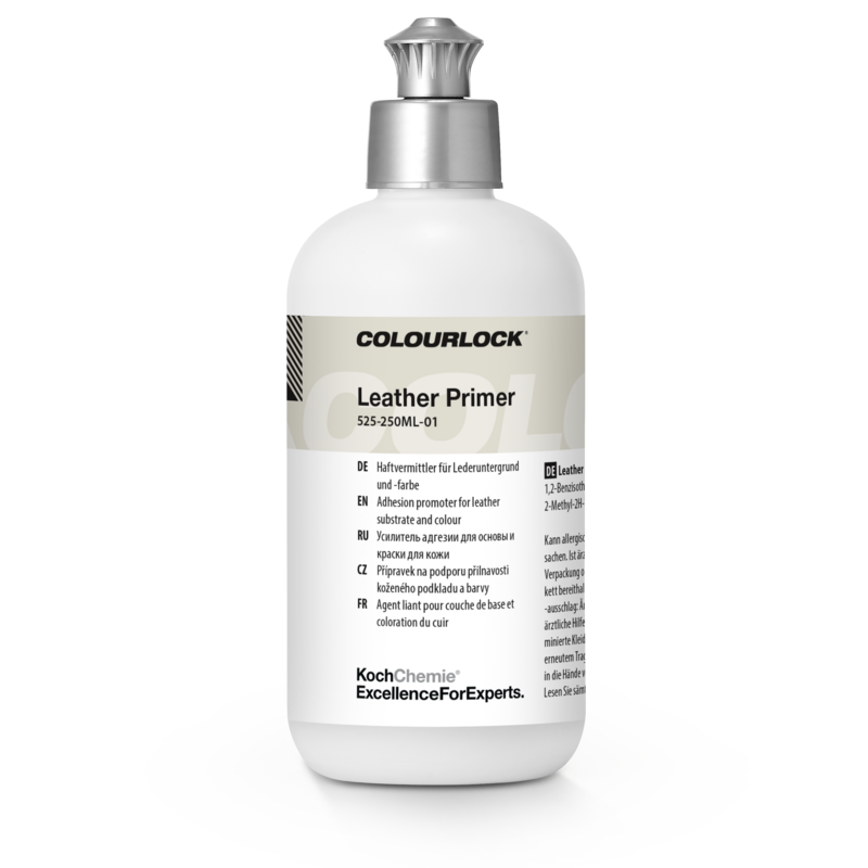 Leather Primer
