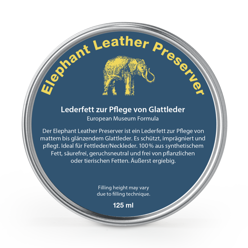 Elephant Leather Preserver