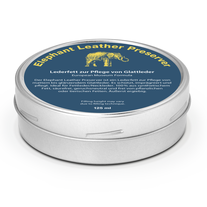 Elephant Leather Preserver