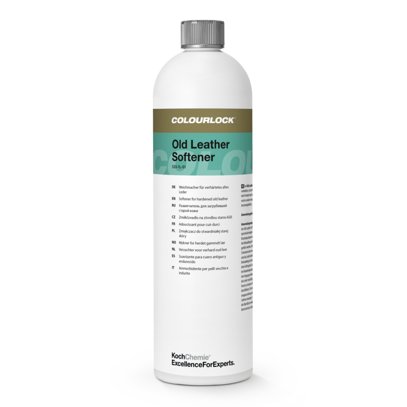 Old Leather Softener