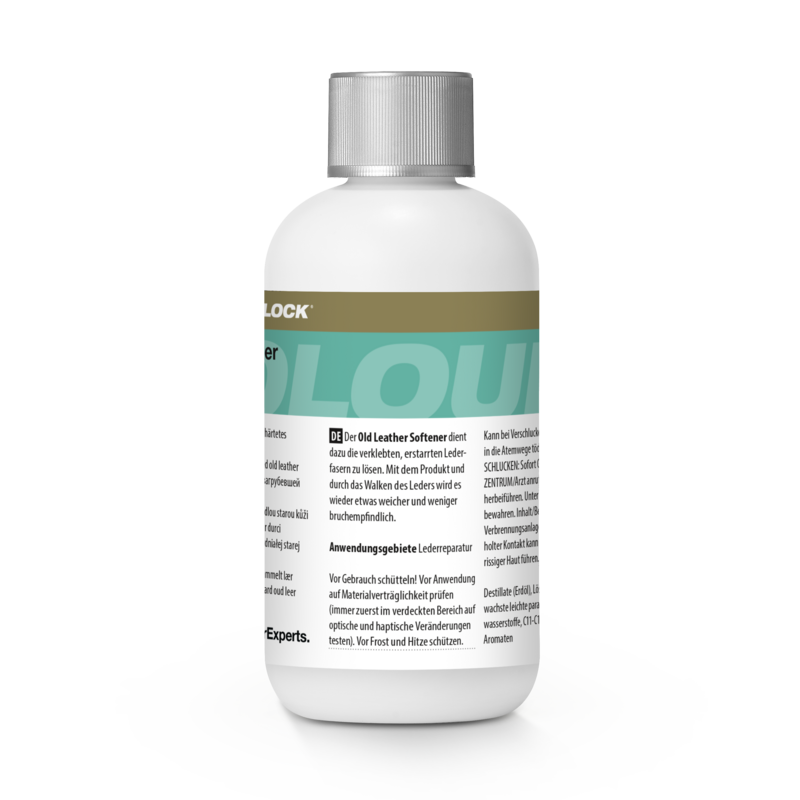 Old Leather Softener