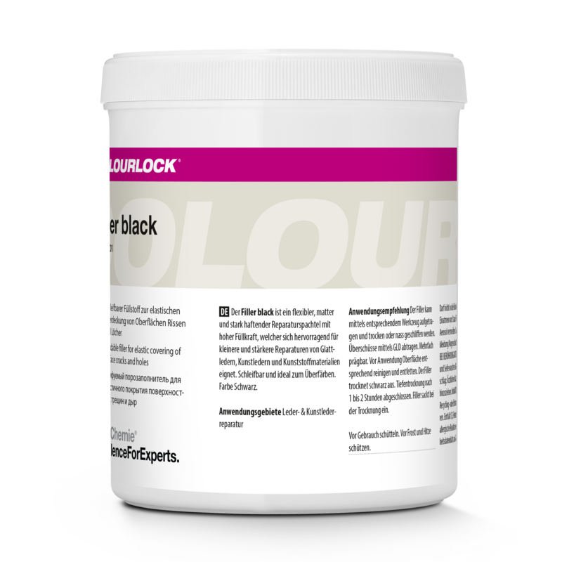 Filler black