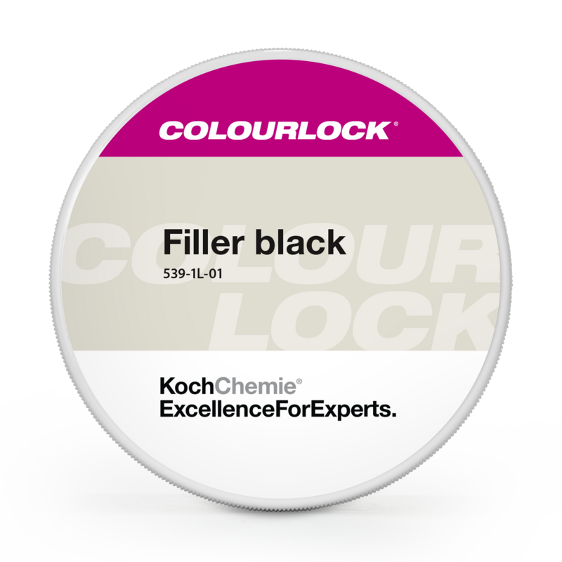 Filler black