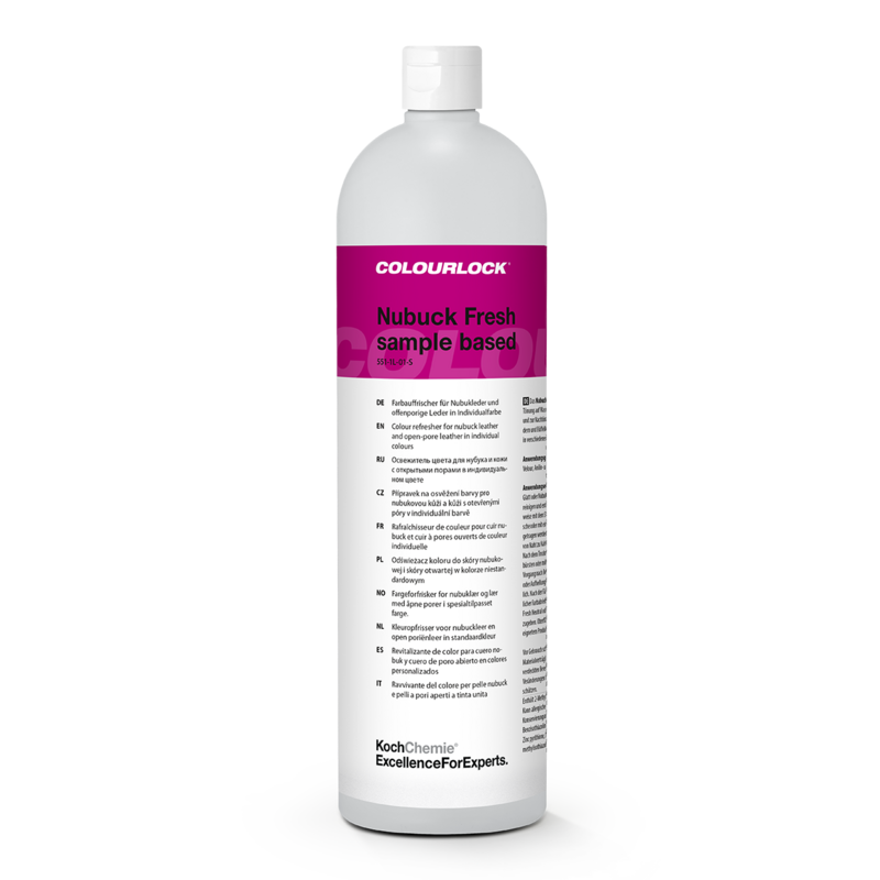 COLOURLOCK – die besten Lederfarben