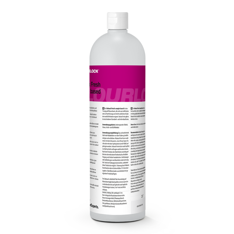 COLOURLOCK – die besten Lederfarben