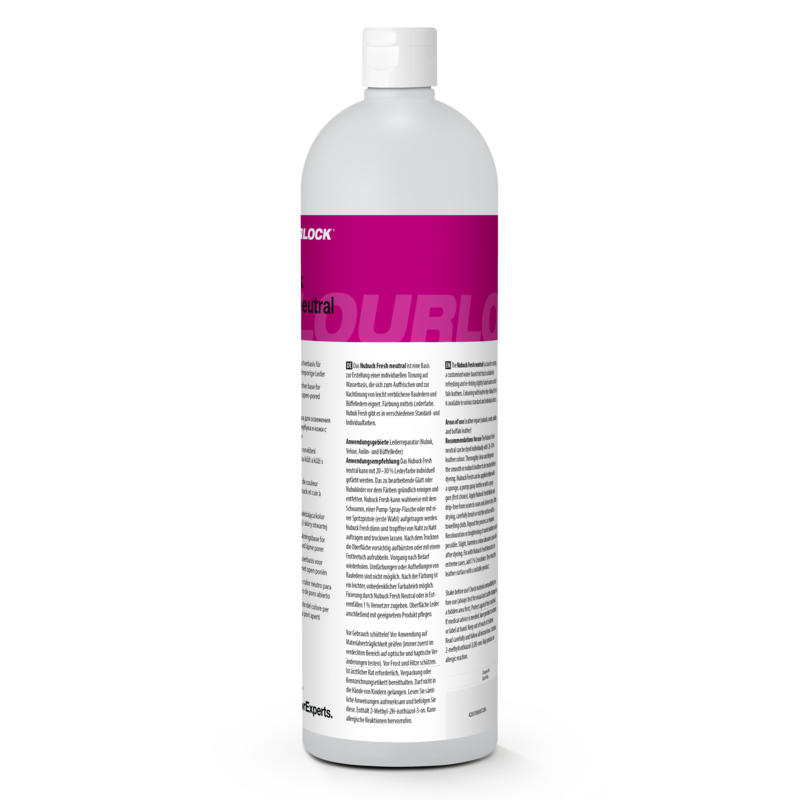 Nubuck Fresh neutral