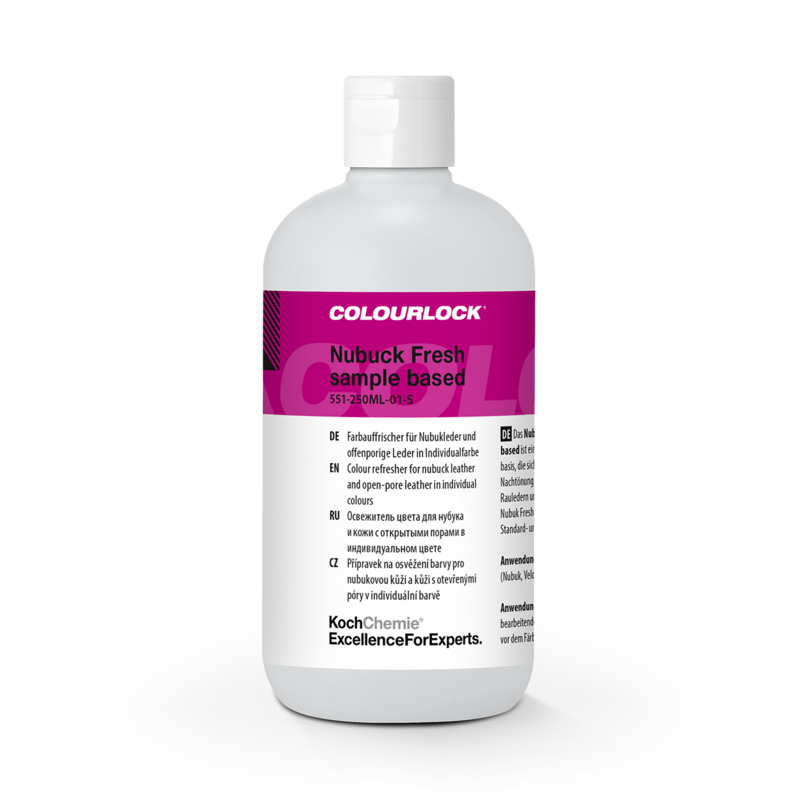 COLOURLOCK Nubuk Fresh