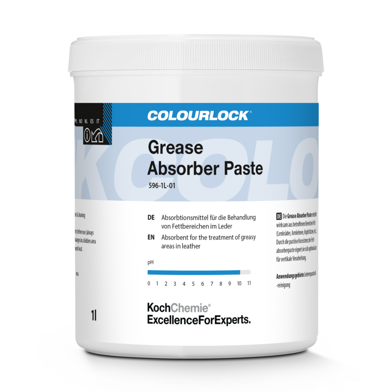 Grease Absorber Paste