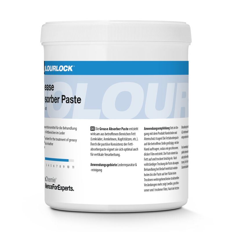 Grease Absorber Paste