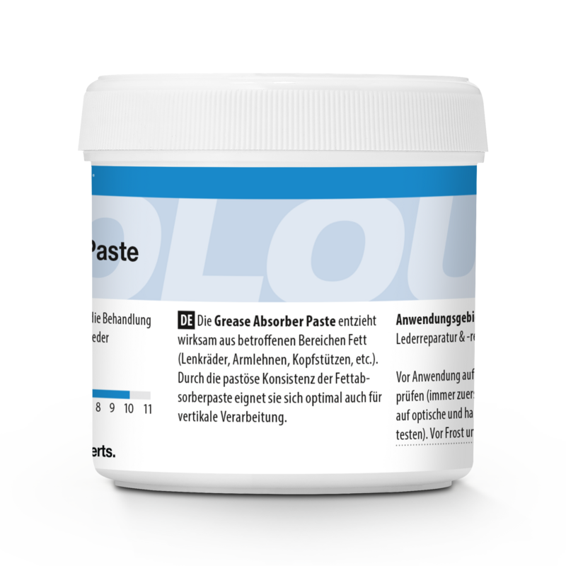 Grease Absorber Paste