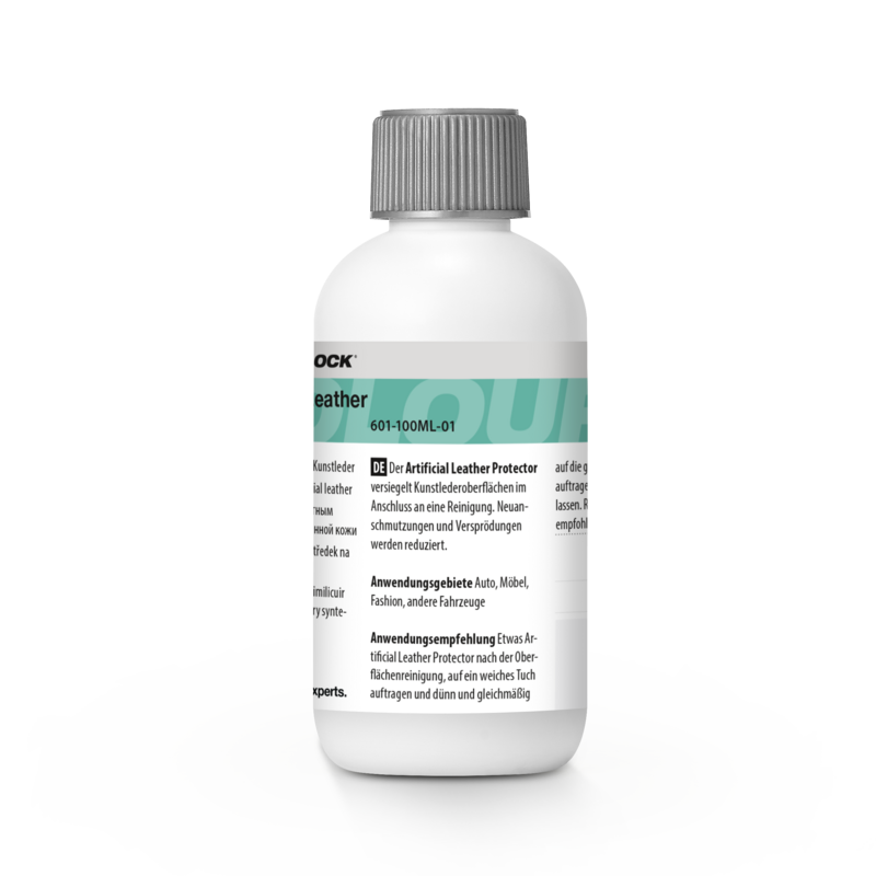 Artificial Leather Protector