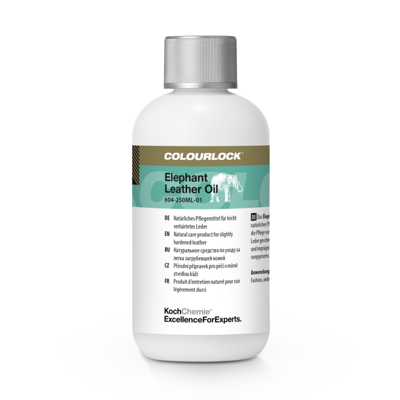 Elephant Leather Oil