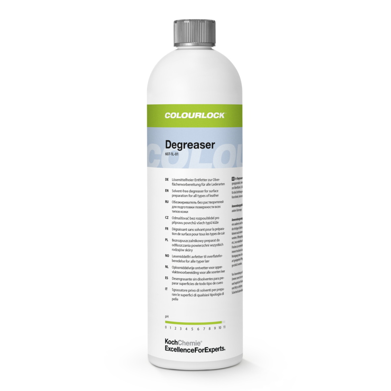 Degreaser