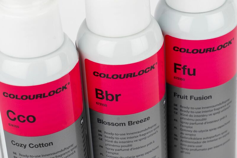 Raumduft – frischer Duft in Autos & Booten