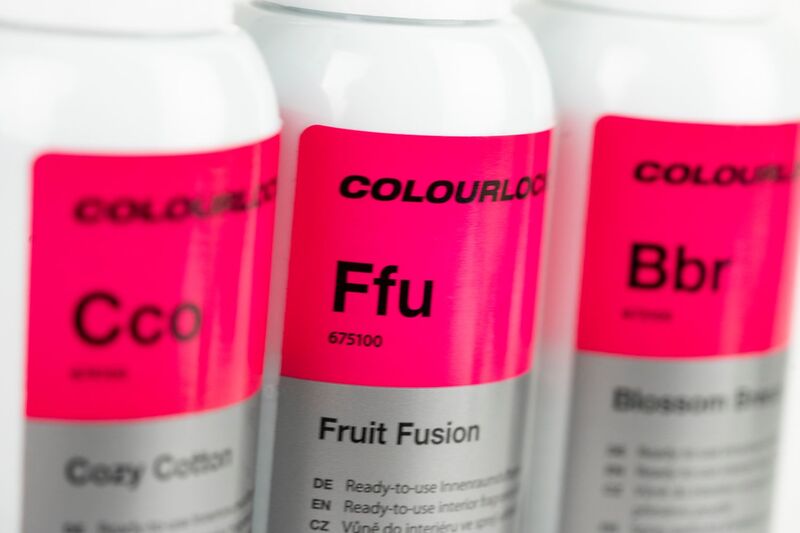 Raumduft – frischer Duft in Autos & Booten