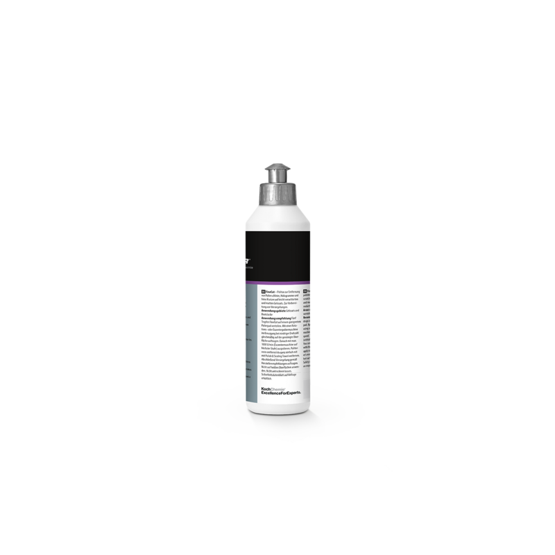 FineCut Bootspolitur The Finisher