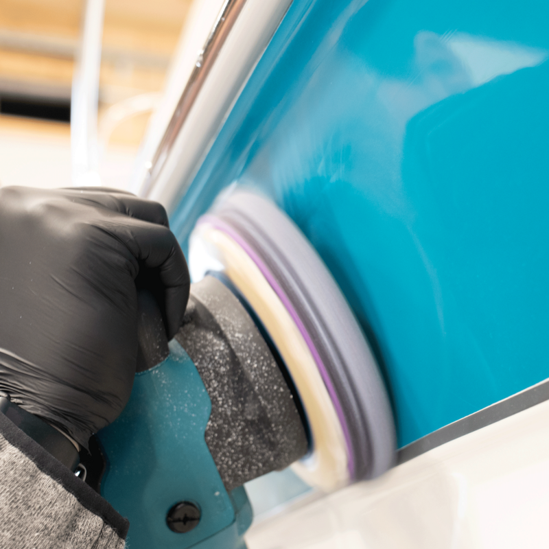 FineCut Bootspolitur The Finisher