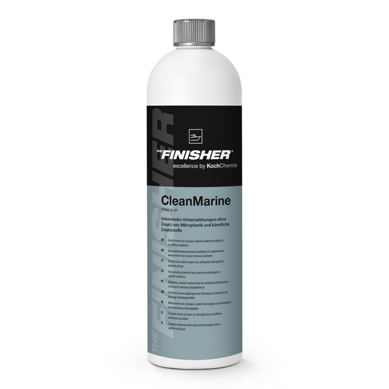 CleanMarine Bootsshampoo The Finisher