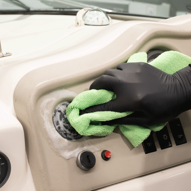 Glasreiniger SeaYou von The Finisher