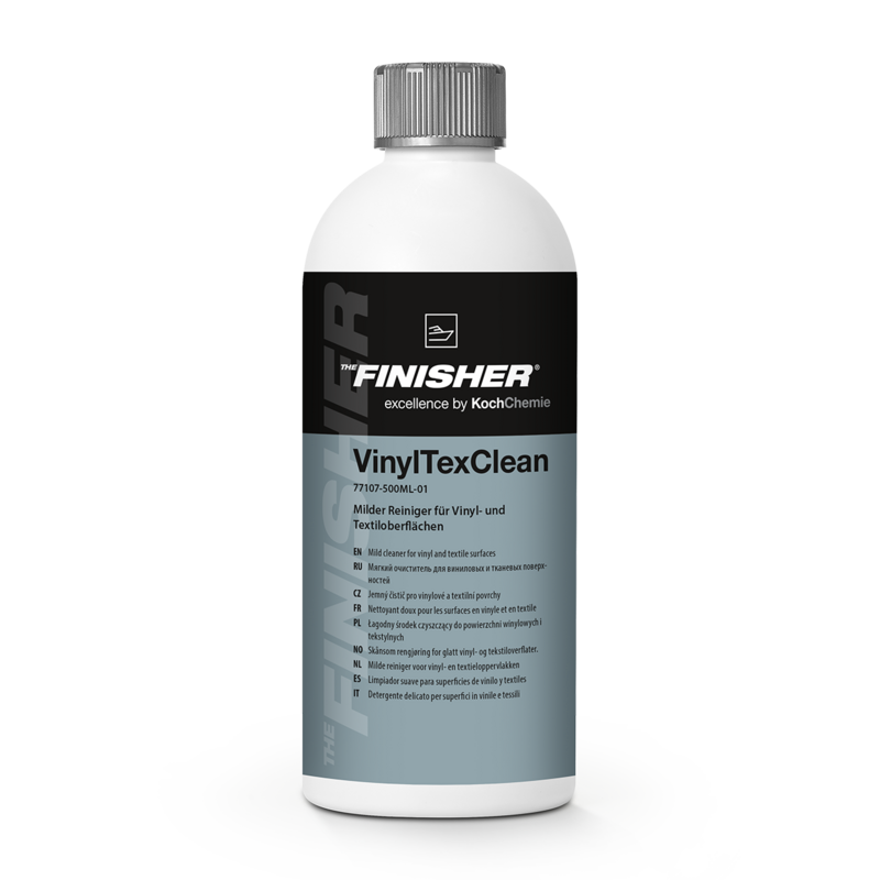 VinylTexClean Polster-& Lederreiniger The Finisher
