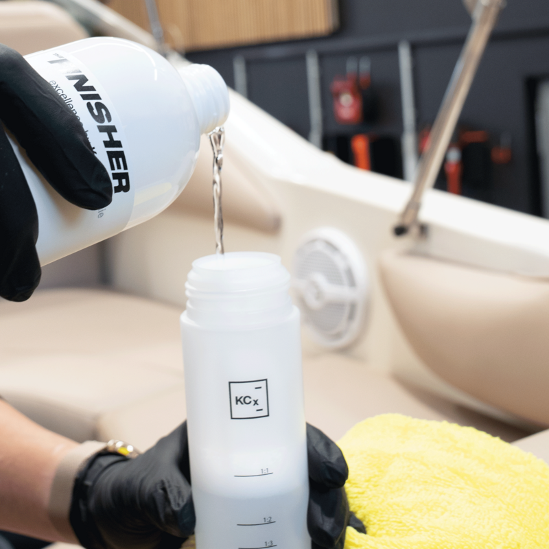 VinylTexClean Polster-& Lederreiniger The Finisher