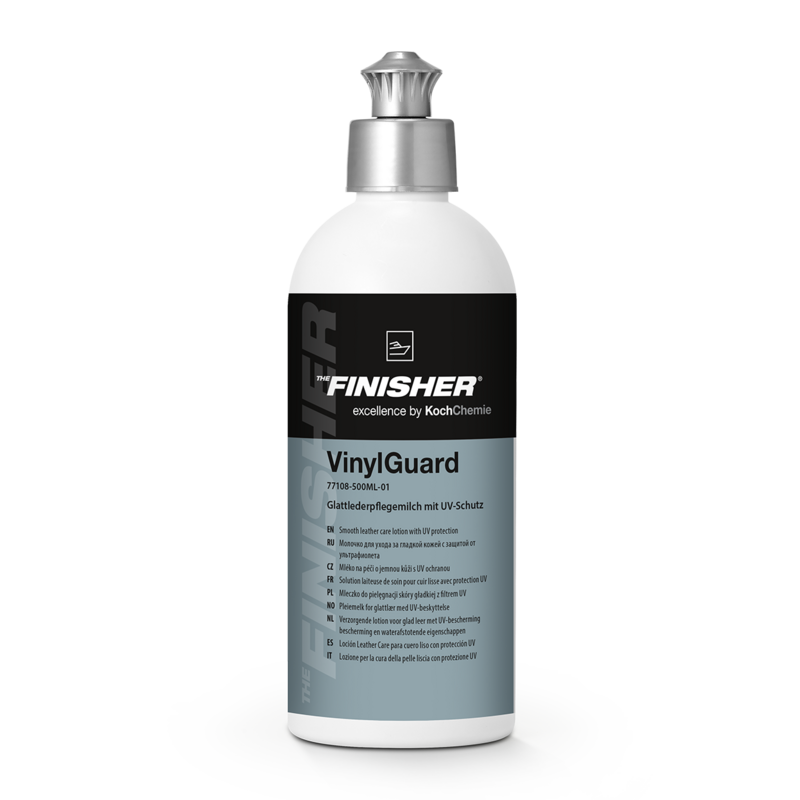 VinylGuard Lederpflege The Finisher