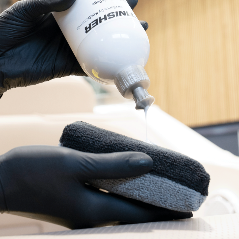 VinylGuard Lederpflege The Finisher