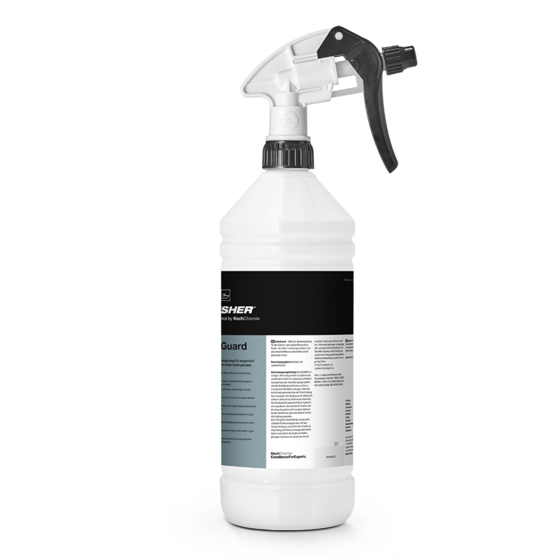 BodyGuard Versiegelung für Boote The Finisher