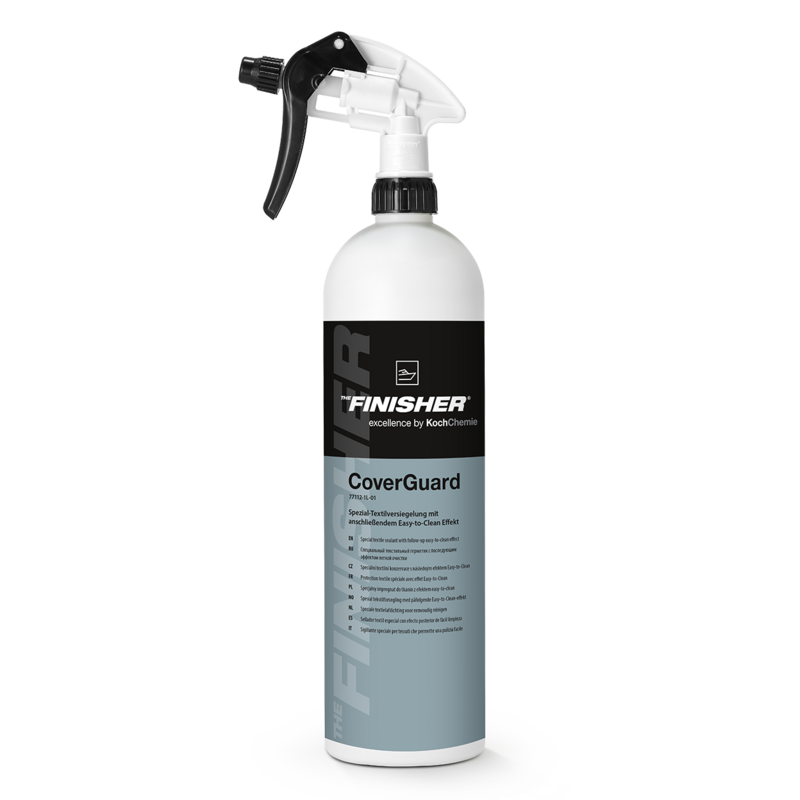 CoverGuard Textilversiegelung The Finisher