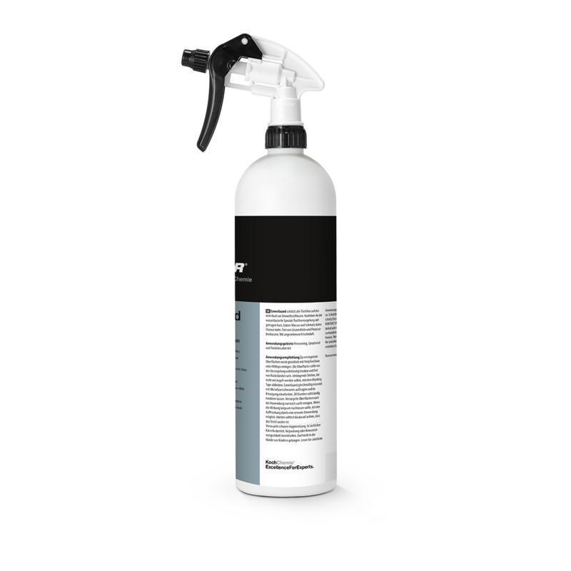 CoverGuard Textilversiegelung The Finisher