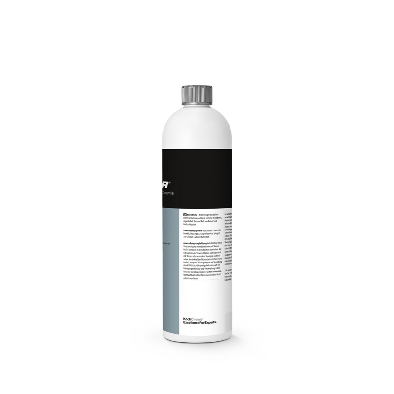 HelloWhite Reiniger für Boote The Finisher