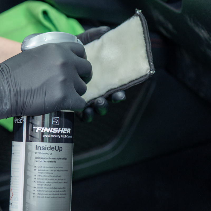 InsideUp Reiniger The Finisher