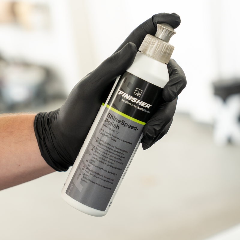 ShineSpeedPolish Politur The Finisher