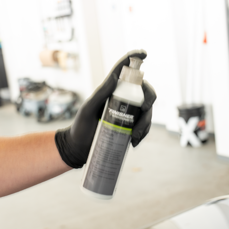 ShineSpeedPolish Politur The Finisher