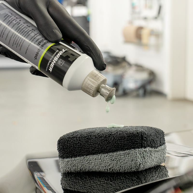 ShineSpeedPolish Politur The Finisher