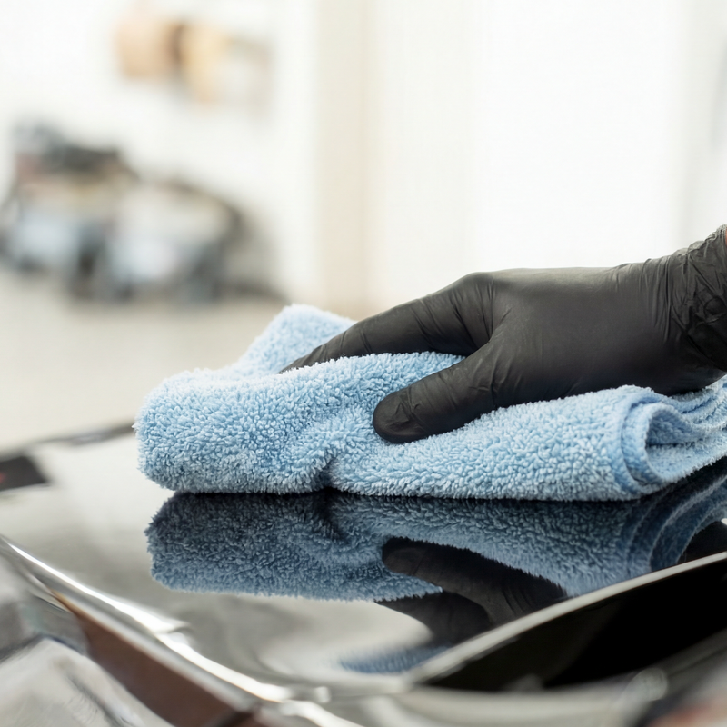 ShineSpeedPolish Politur The Finisher