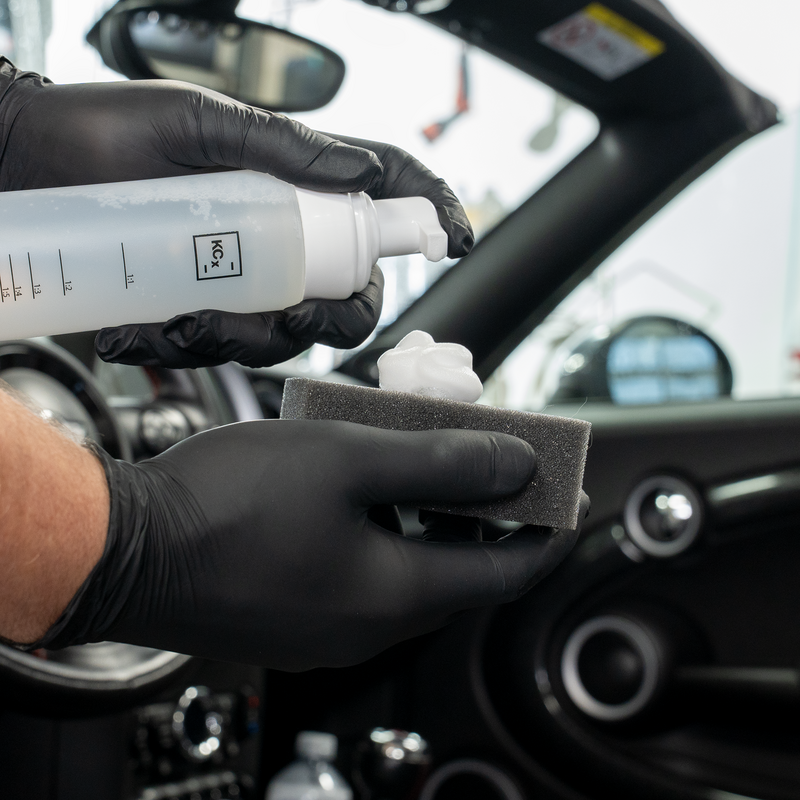 LeatherTexClean Lederreiniger The Finisher