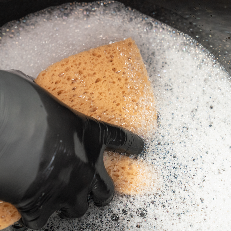 MagicShampoo Fahrzeugreiniger The Finisher