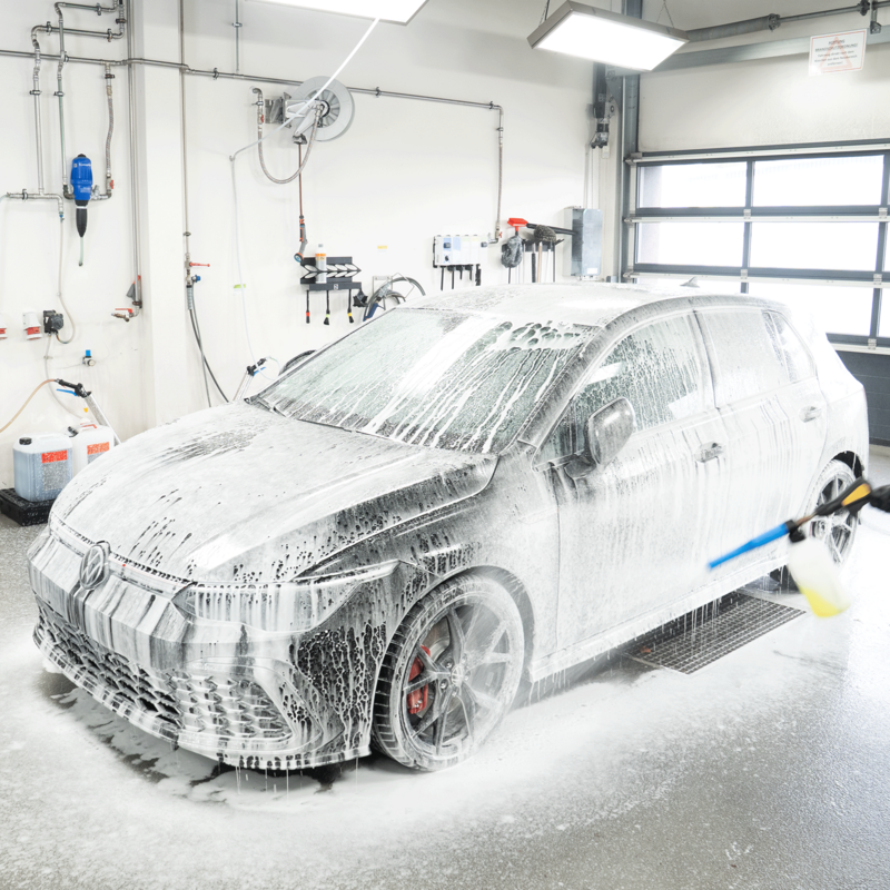 MagicShampoo Fahrzeugreiniger The Finisher