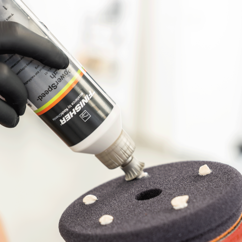 PowerSpeedPolish Politur The Finisher