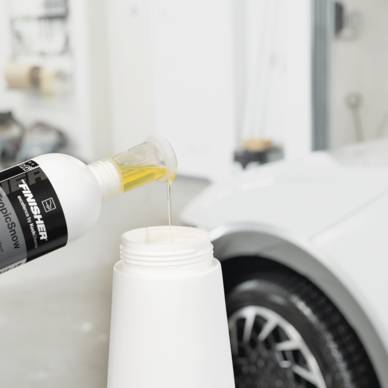 TropicSnow Fahrezeugreiniger The Finisher