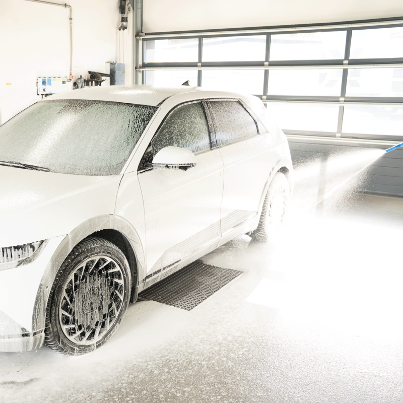 TropicSnow Fahrezeugreiniger The Finisher