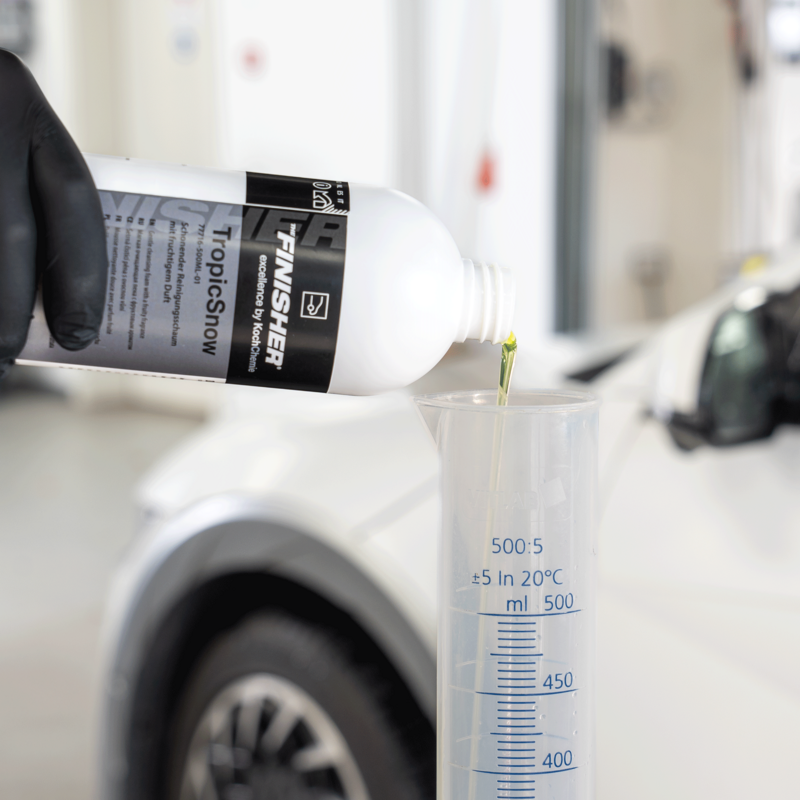 TropicSnow Fahrezeugreiniger The Finisher