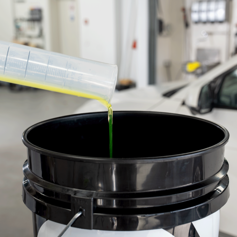 TropicSnow Fahrezeugreiniger The Finisher