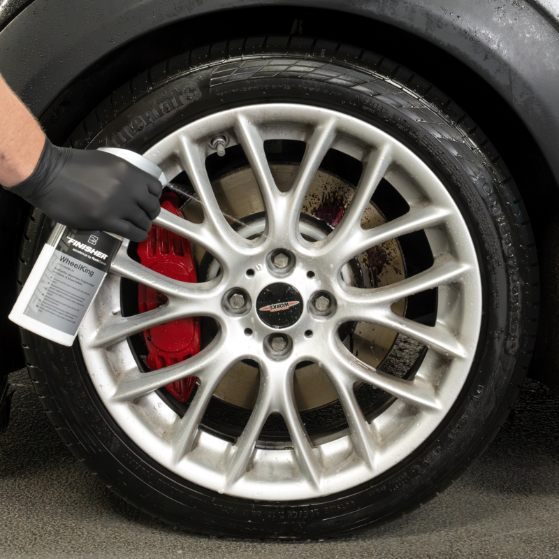 WheelKing Felgenreiniger The Finisher