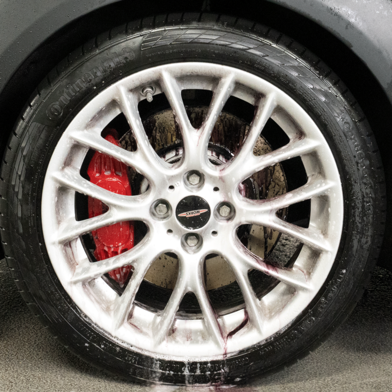 WheelKing Felgenreiniger The Finisher